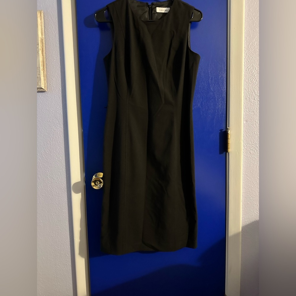 Calvin Klein dress